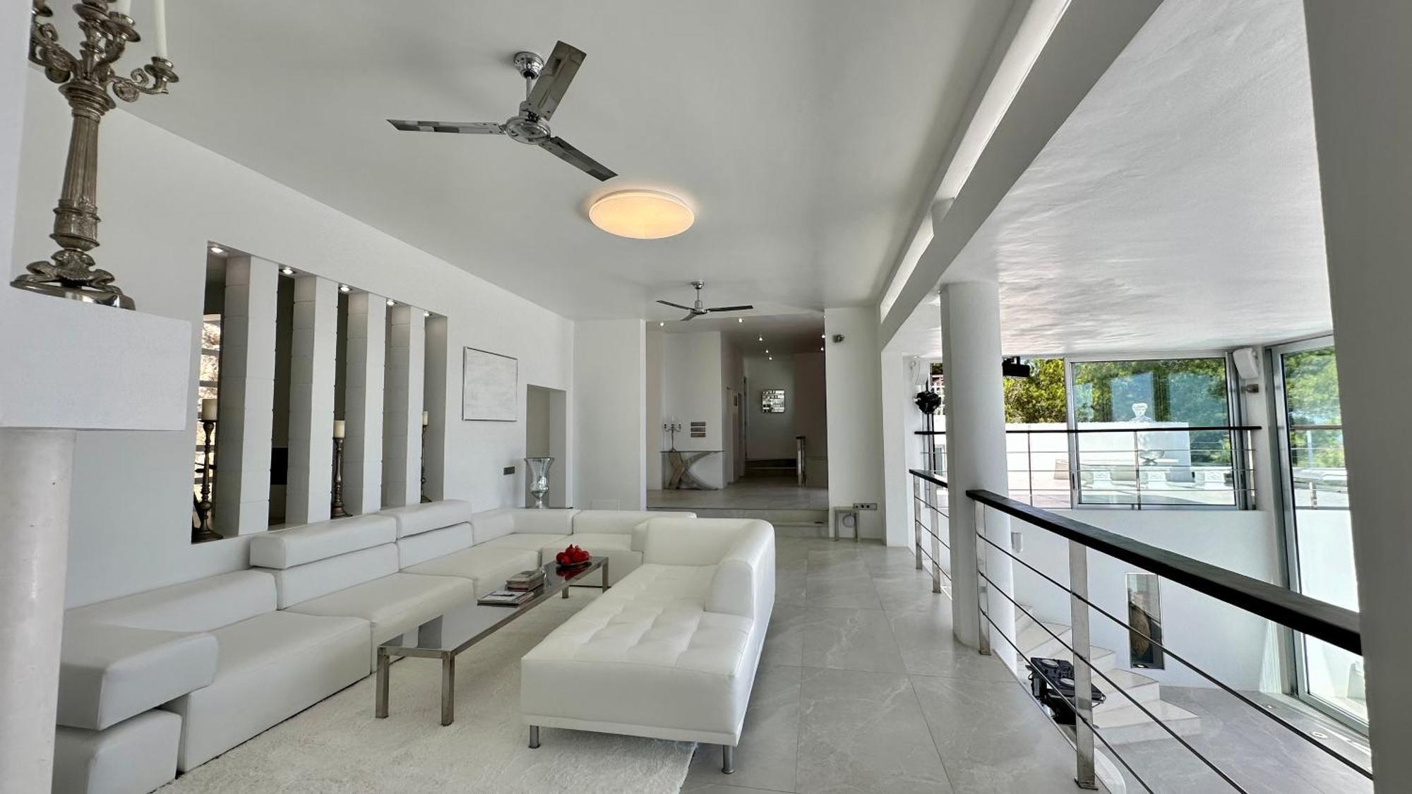 Villa Roca Ibiza - Un Paraiso Premium A Solo 10 Minutos De La Ciudad De Ibiza Y De Las Playas Cala Jondal Y Salinas Sant Jordi de ses Salines Экстерьер фото