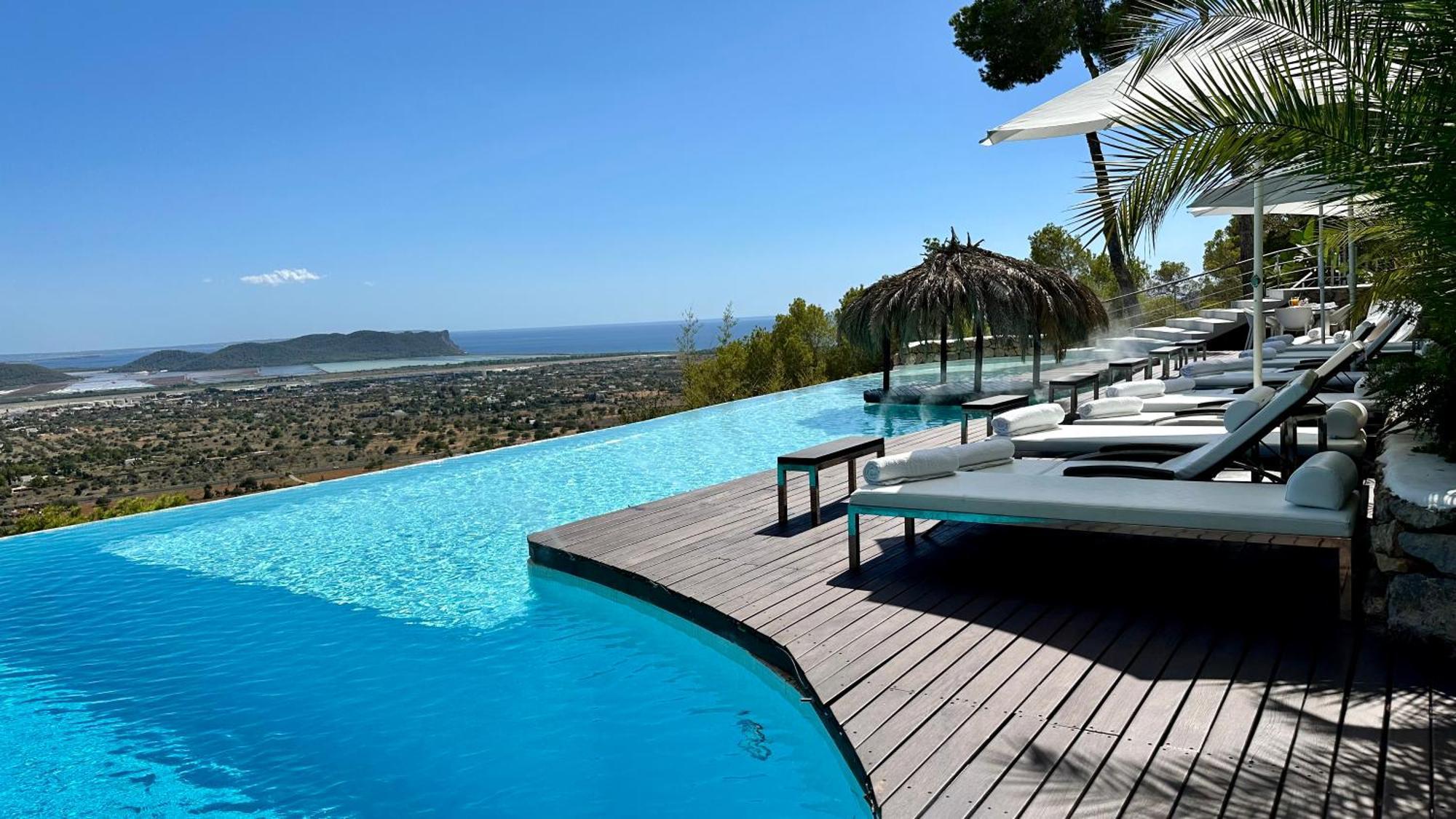Villa Roca Ibiza - Un Paraiso Premium A Solo 10 Minutos De La Ciudad De Ibiza Y De Las Playas Cala Jondal Y Salinas Sant Jordi de ses Salines Экстерьер фото