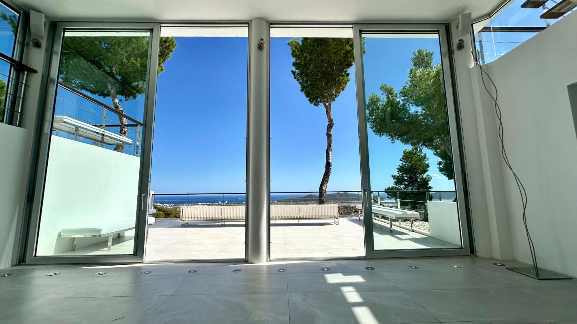 Villa Roca Ibiza - Un Paraiso Premium A Solo 10 Minutos De La Ciudad De Ibiza Y De Las Playas Cala Jondal Y Salinas Sant Jordi de ses Salines Экстерьер фото