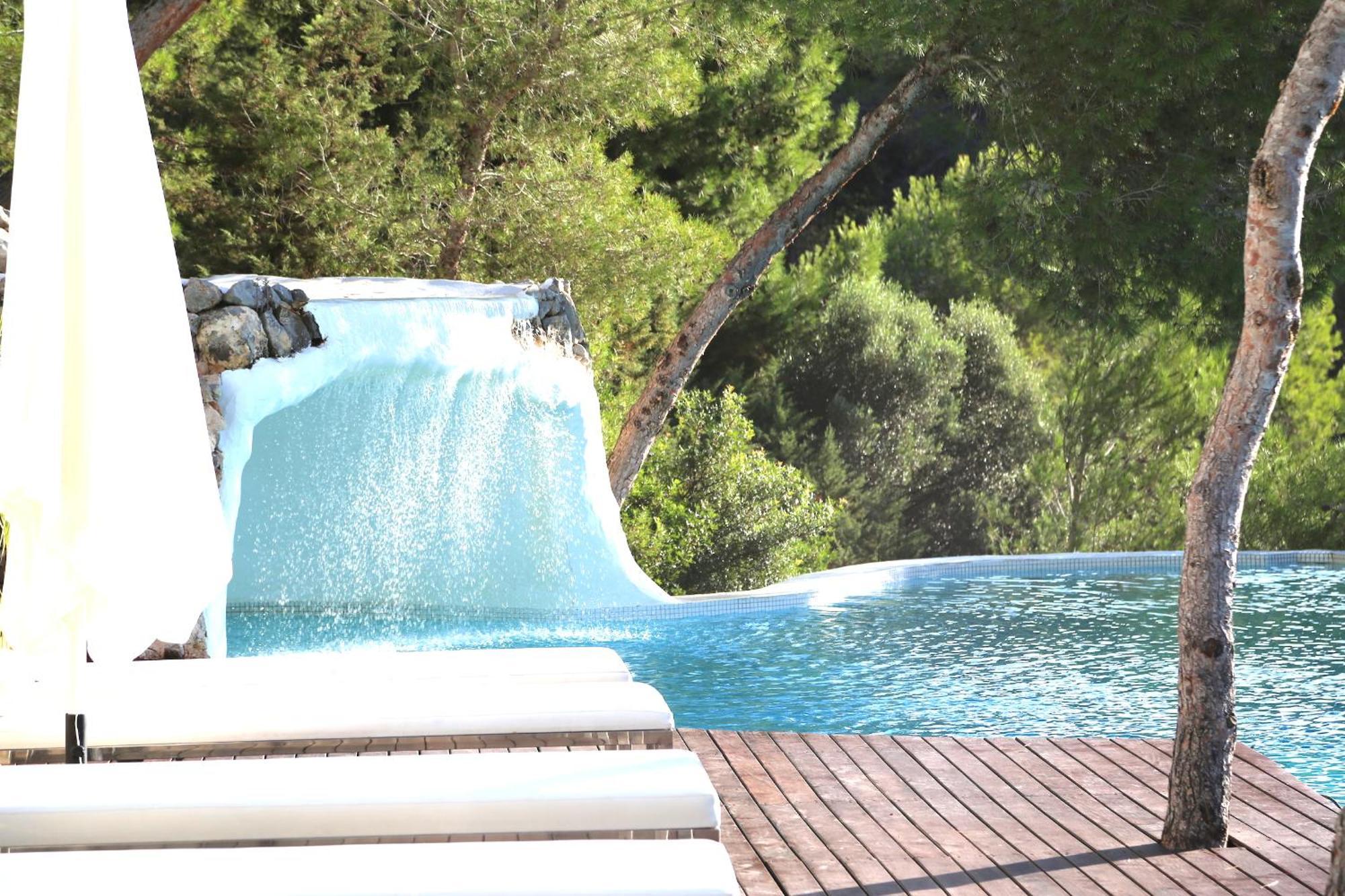 Villa Roca Ibiza - Un Paraiso Premium A Solo 10 Minutos De La Ciudad De Ibiza Y De Las Playas Cala Jondal Y Salinas Sant Jordi de ses Salines Экстерьер фото